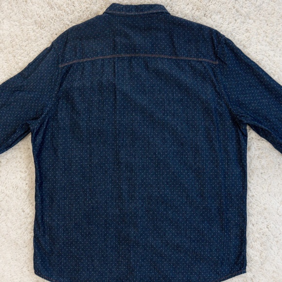 Jeremiah Long Sleeve Button Down - Picture 3 of 5